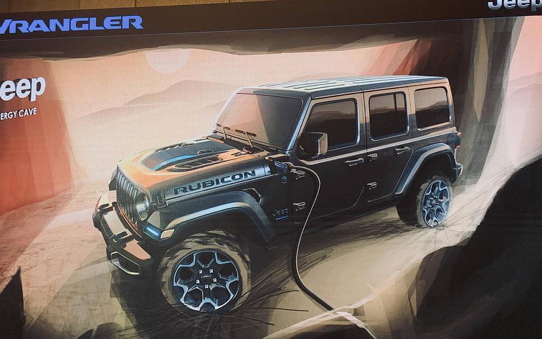 Jeep, herdsman, herdsman 4xe 