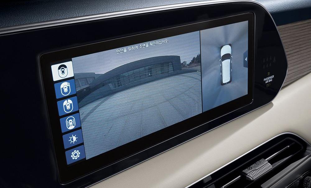 Paris emperor, Hyundai