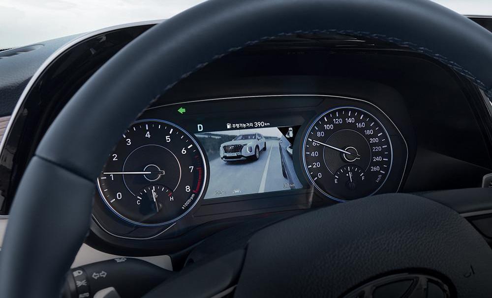 Paris emperor, Hyundai