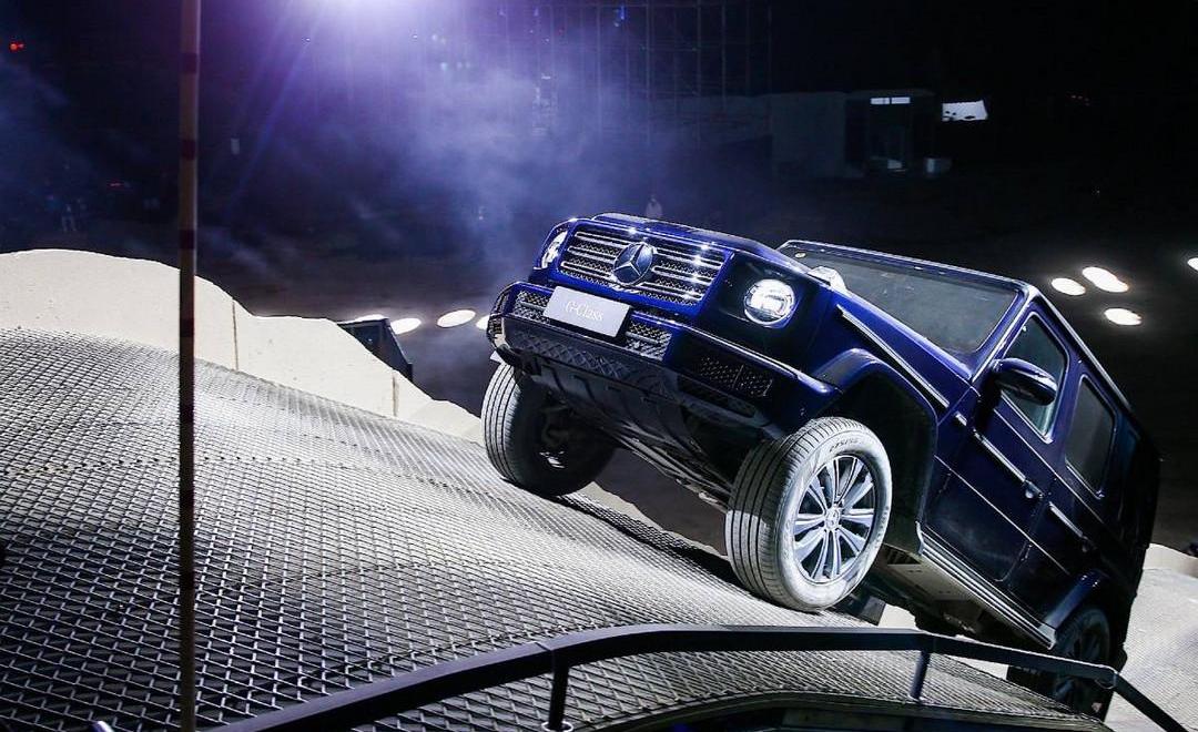 Mercedes-Benz, Mercedes-Benz G-Class, Century, Beijing