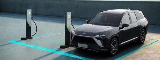 Weilai, Tucki, Beij, Weilai ES6