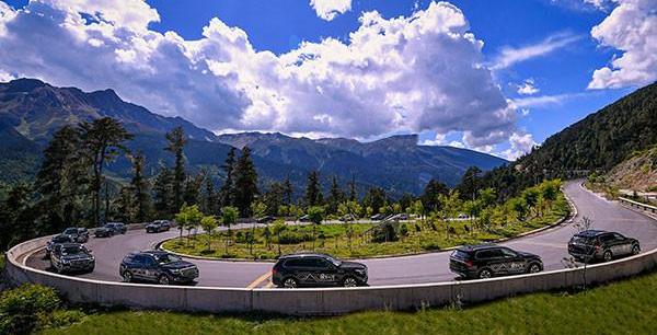 Red Flag, Red Flag H9, Red Flag HS7, FAW, concept