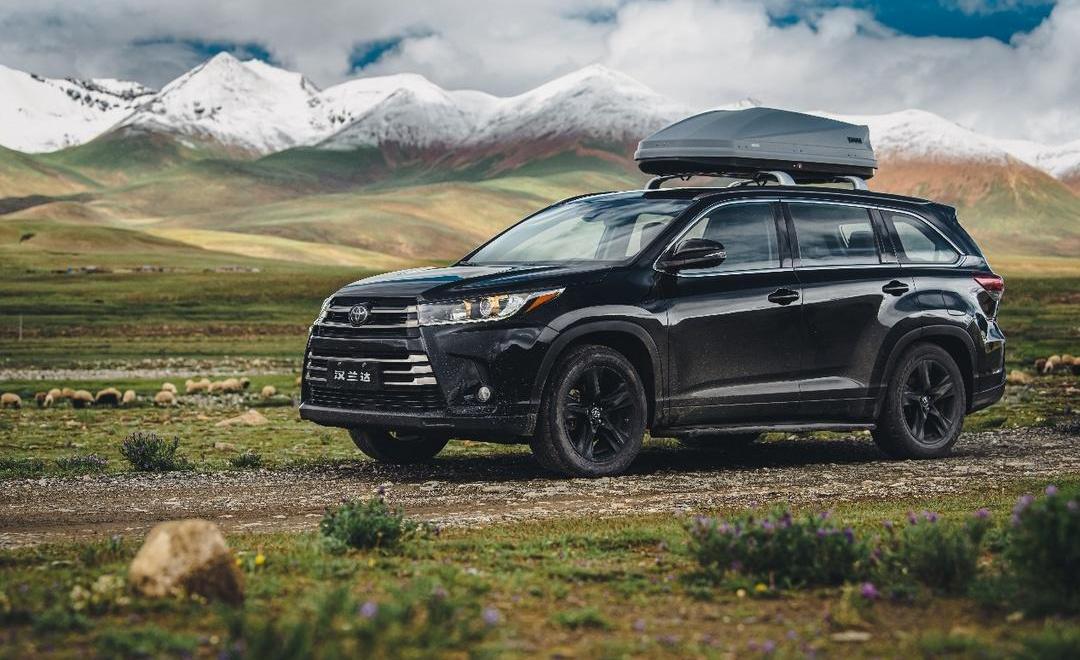 Highlander, Han, Toyota, Sharp, Touran