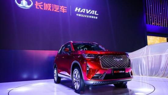 Great Wall, Haval, Cannon, Euler, Haval H6