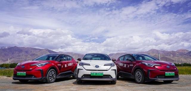 Toyota, Toyota C-HR, concept