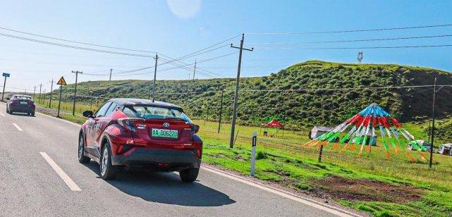 Toyota, Toyota C-HR, concept