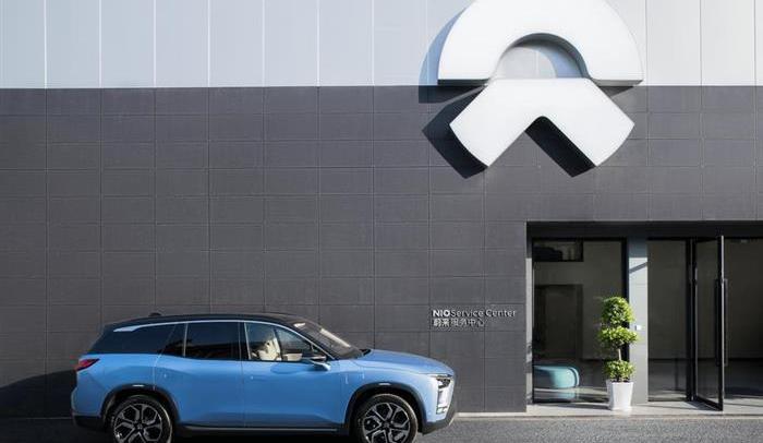 Weilai, DS, Jianghuai, Tesla, Volkswagen