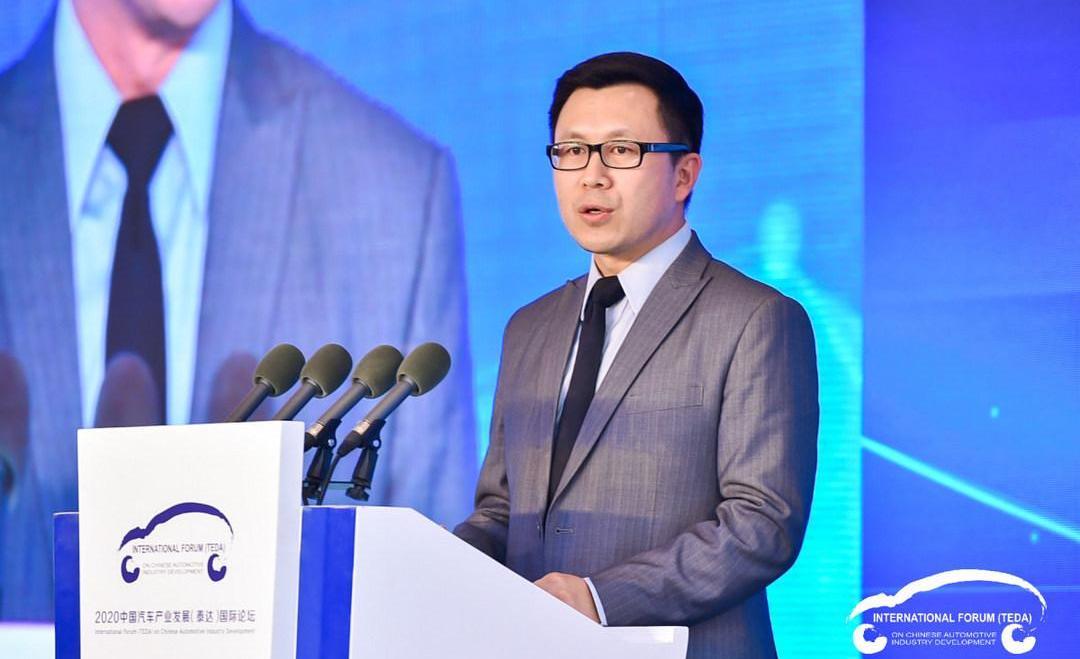 Weilai, Tesla, Beijing, Dafa, Guangzhou Automobile Group