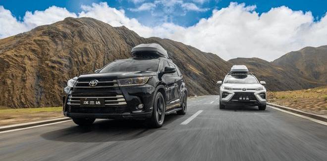 Toyota, Lei Ling, Willanda, Camry, Highlander