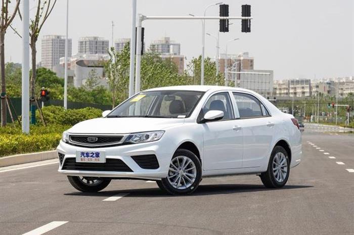 Mercedes-Benz, Honda, Changan, Baojun and Changan Auchan