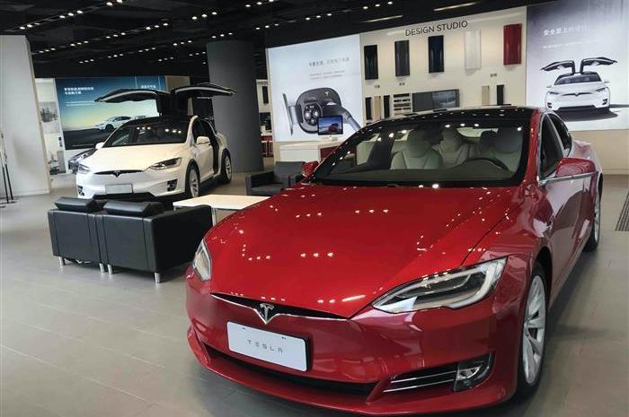 Tesla, Model 3,Model X,Model S, Weilai