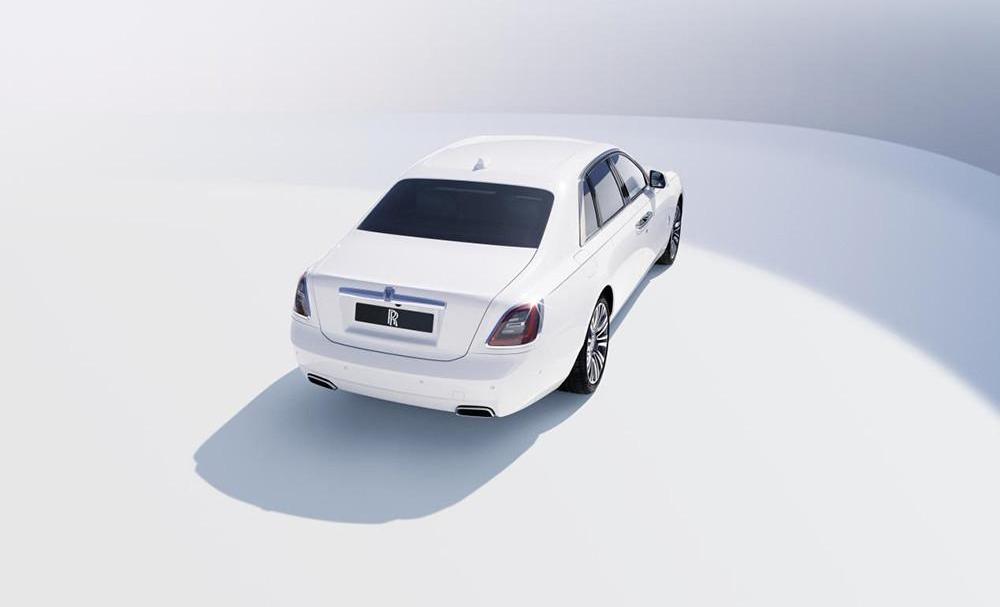 Gust, Rolls Royce, idea, phantom, red flag