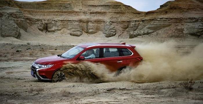 Mitsubishi, Yige, Jinxuan, Outlander, Discovered