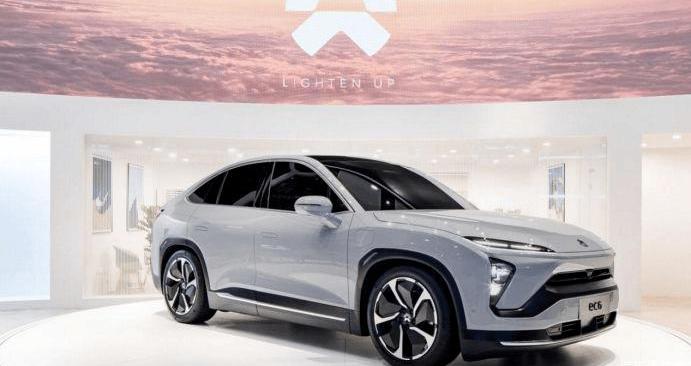 Weilai, Tesla, Idea, Audi, Chang 'an