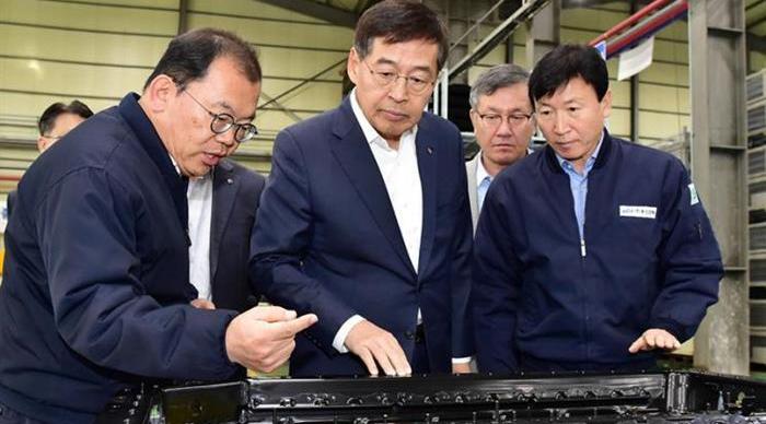 BYD, Volkswagen, Geely Automobile, Volvo, Hyundai