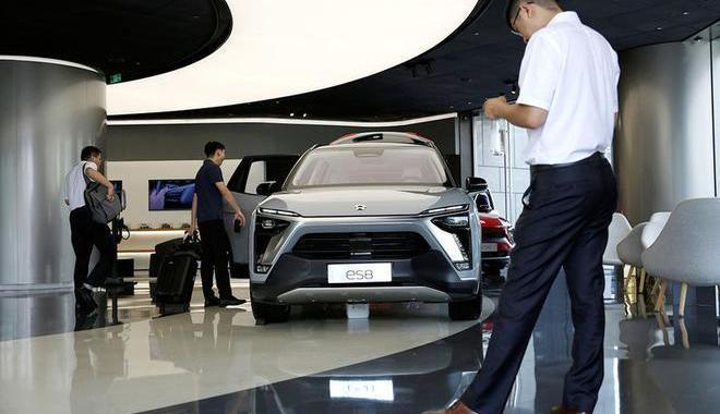 Weilai, Beijing, LI, Tesla, Tucki