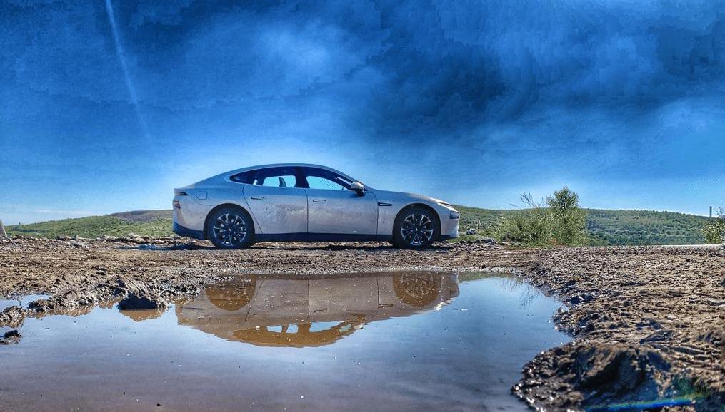 Tucki, Tucki P7, Beijing