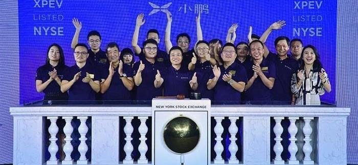 Weilai, Tucki, Toyota, Han and LI