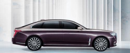 Hongqi, FAW, Hongqi E-HS9, Hongqi HS7, Hongqi H9