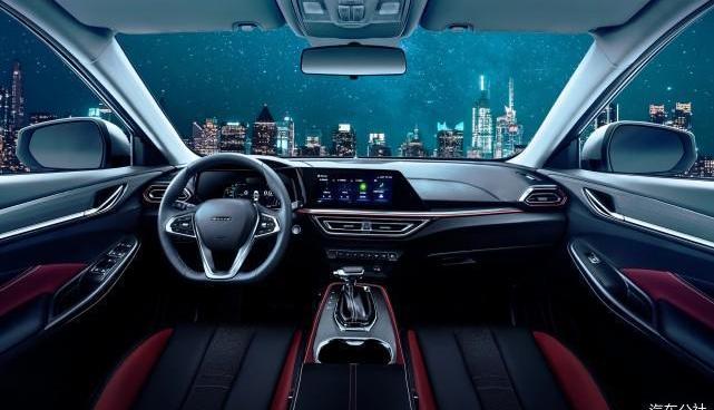 Chang 'an, Chang 'an Auchan, Chang 'an Auchan X5, concept, whale