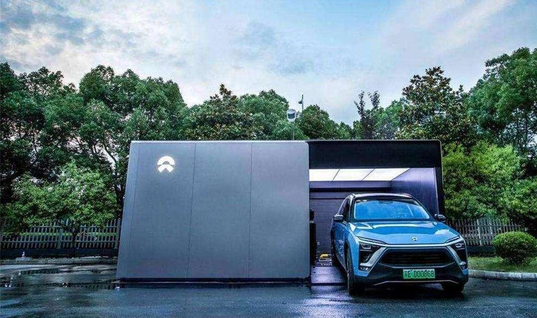 Weilai, Tucki, Nezha Automobile, BYD, Chang 'an