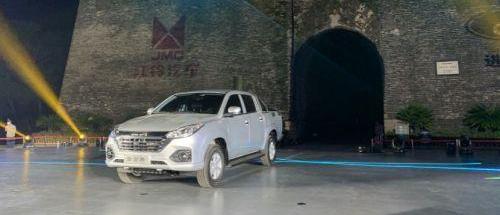 Jiangling, Baodian, Ford