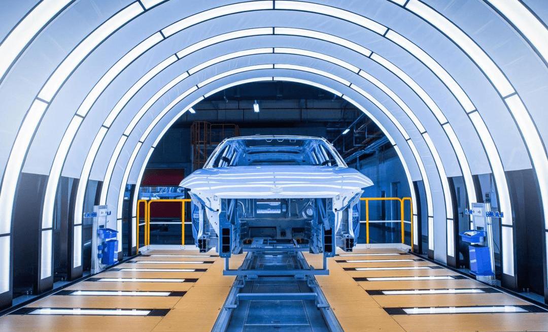 Weilai, Chang 'an, Hechuang, Jianghuai, Volkswagen