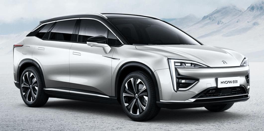 Weilai, Chang 'an, Hechuang, Jianghuai, Volkswagen