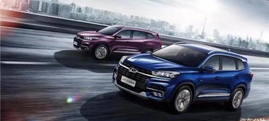 Chery, Chery New Energy, Little Ant, Jietu, Tiggo 8