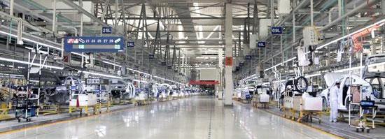 Beijing, Chang 'an, concept, modernity