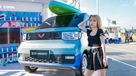 MINI, baojun, great wall, Chery, Tesla 