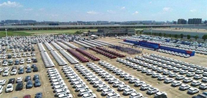 Jiangling, Ford, Lingjie, Great Wall, Domain Tiger 9