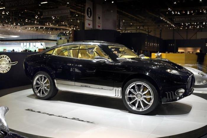 aston martin, Beijing, aston martin DBX, Bentley, Tim Yue