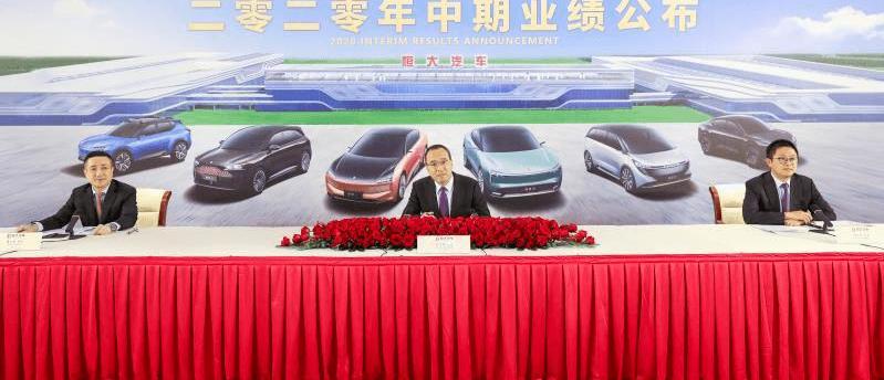 Hengchi, Tesla, Audi, Mercedes-Benz, BMW