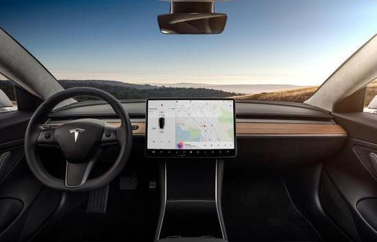 Tesla, Model 3, Beijing