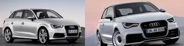Volkswagen, FAW, Audi, Golf