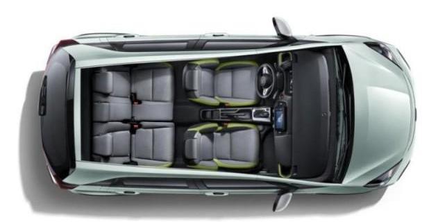 Fit, Honda, concept
