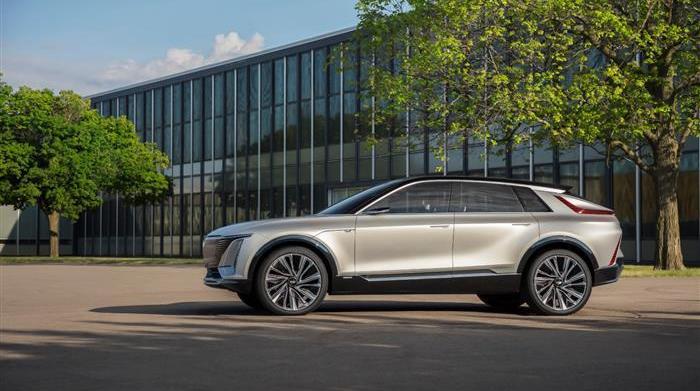 Tesla, Cadillac, Chevrolet, Buick, Escalade