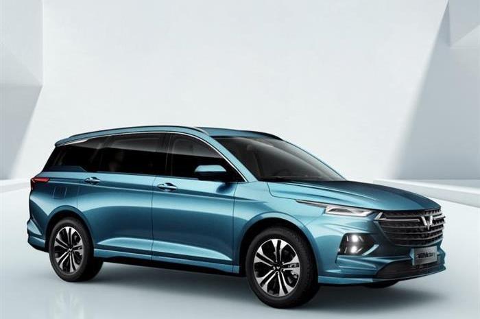 Wuling capgemini