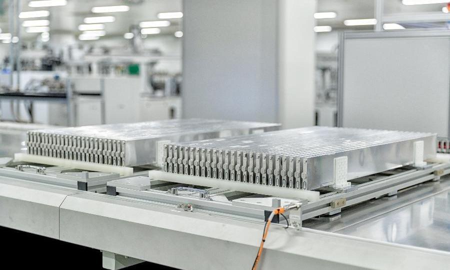 Tesla, Toyota, BYD and Volkswagen discovered