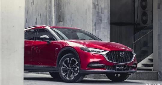 Mazda, FAW, BMW, BMW X6, Mazda CX-4