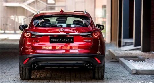 Mazda, FAW, BMW, BMW X6, Mazda CX-4