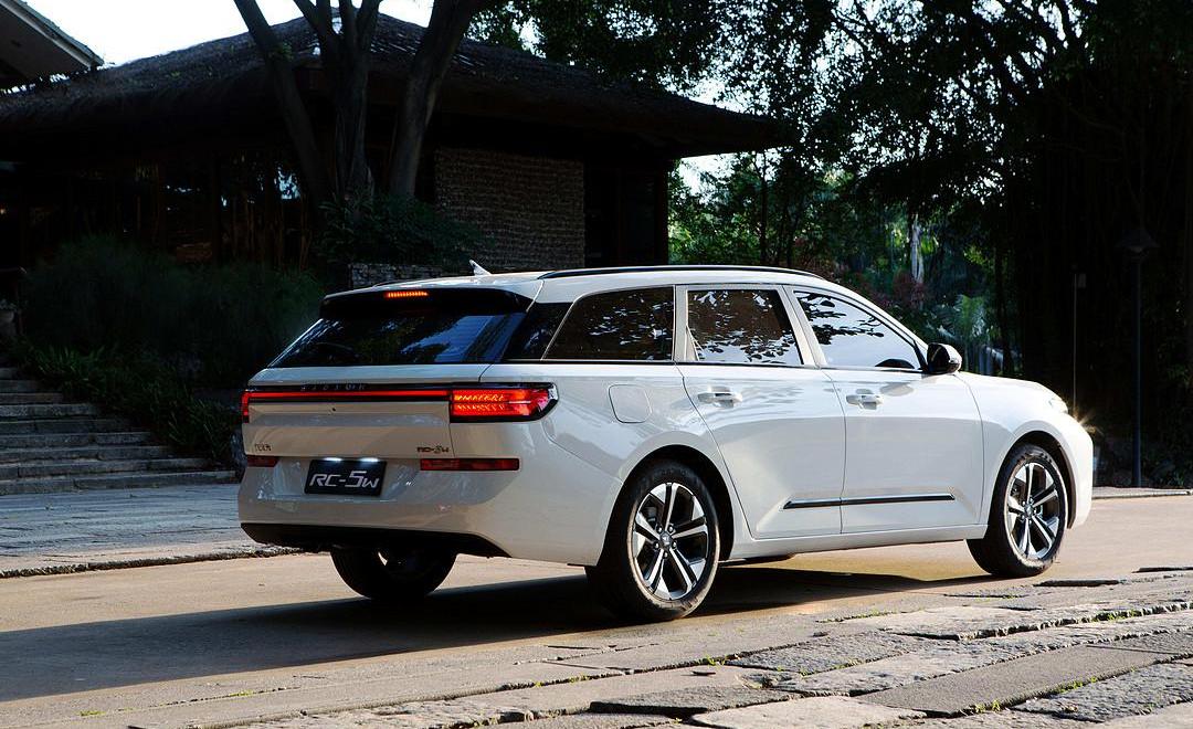 Baojun, Tesla, Xiaohu, Chang 'an, Haval