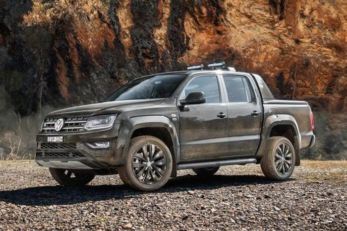 Volkswagen, Ford, Ford f-150