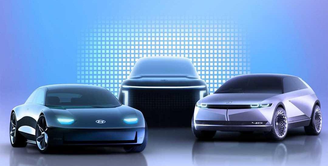 Aichi, Lingjie, Ford, Hyundai, Geometric Automobile