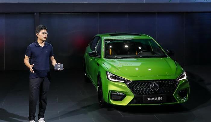 MG, Roewe, MG 6, Volkswagen, Toyota