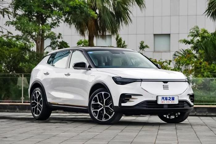 Tianji Auto, Tianji ME7, Beijing, Hyundai