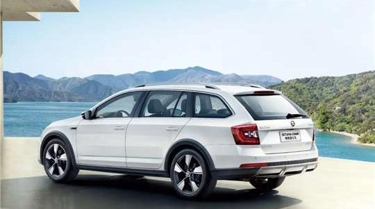 Skoda, Volkswagen, Ming Rui, Jetta, Kodiak