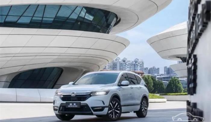 Honda, Accord, Lingpai, Binzhi and Haoying