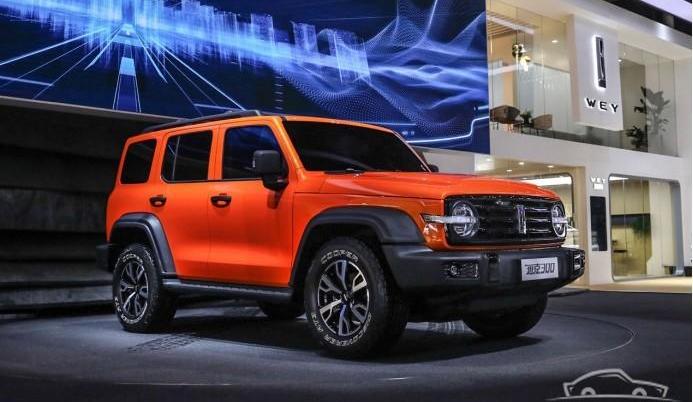 Great Wall, Haval, Euler, Tank, Haval H6